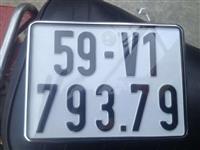 Biển số xe các tỉnh thành: Cập nhật đầy đủ, dễ nhớ, tra cứu chính xác