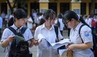 Đề Thi Tiếng Anh Tuyển Sinh Lớp 10 Năm 2018 Tp. Hồ Chí Minh 