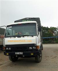 Dịch Vụ Thuê Xe Tải Chở Hàng Hà Nội Uy Tín, Hỗ Trợ 24/7
