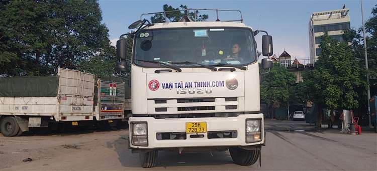 Thuê Xe Tải Hà Nội
