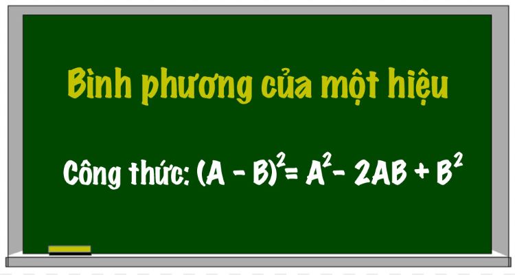 7 hằng đẳng thức lớp 8