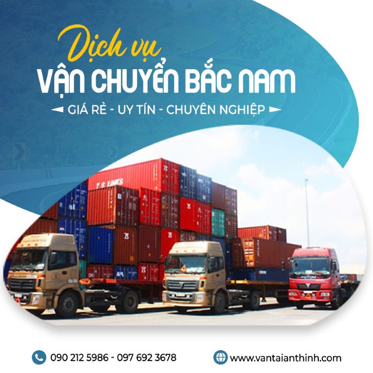 Dịch vụ vận chuyển hàng Bắc Nam