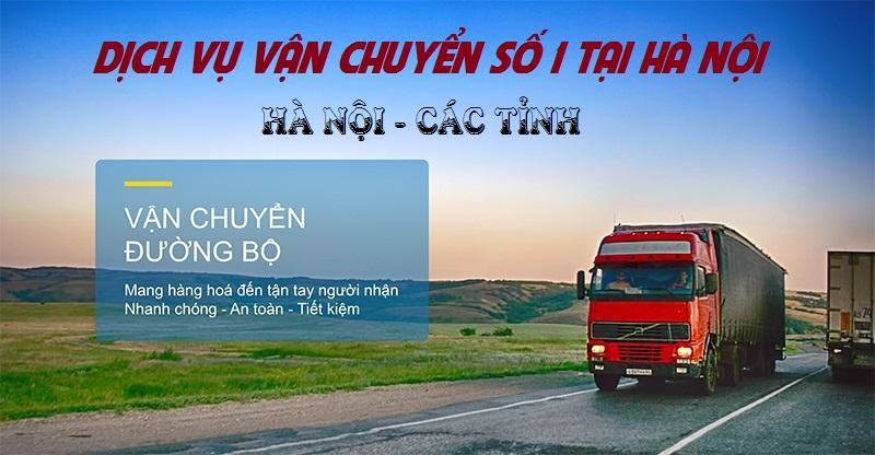 Vận tải An Thịnh, dịch vụ cho thuê xe tải chở hàng giá rẻ Hà Nội