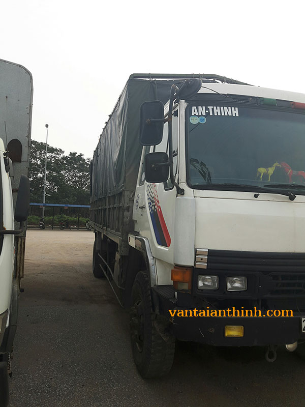 Vận Tải An Thịnh  - thuê xe tải nhỏ chở hàng uy tín nhất hiện nay.