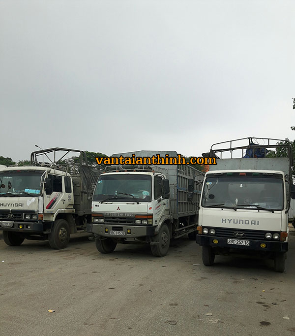 Thuê xe tải 2 tấn